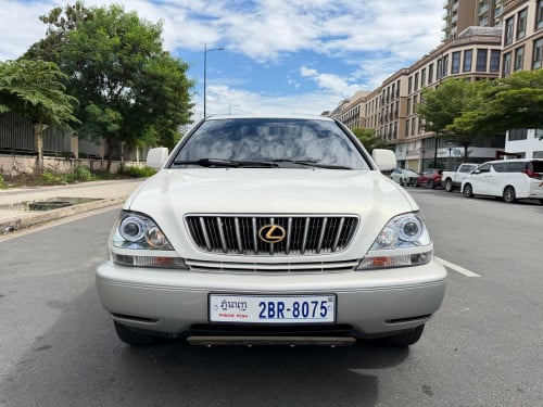 Rx300 2002 ប៉ុង1 ធានាទឹកថ្នាំហ្សីន1ជុំ🥇