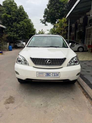 Rx330 2005 Hf P1 ក្នុងលឿន ឡានថ្មី ឡានមូលអត់បុកអត់ច្រេស ឯកសារម្ចាស់ដើមទីមួយ