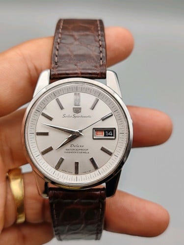 Seiko Sportsmatic