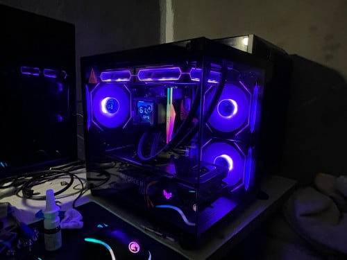 Sell Gaming Desktop i7-10700 3060ti Tuf