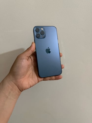 Sell iPhone 12pro 128g Sim1+Esim Scan 98%