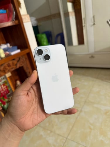 Sell iPhone 15 128g Sim2 97%