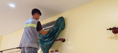 Service Clean Aircon 15$