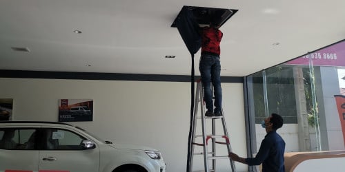 Service Clean Aircon Cassette 30$