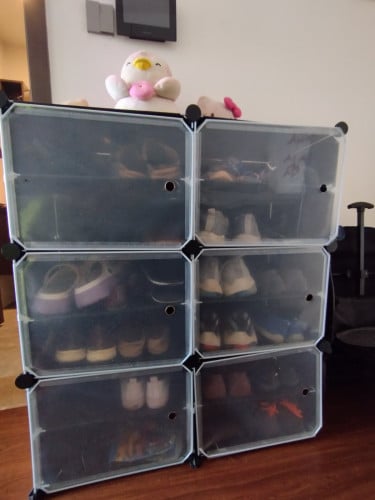 Shoe rack