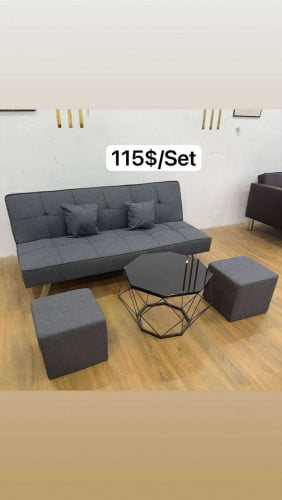 Sofa Bed Set
