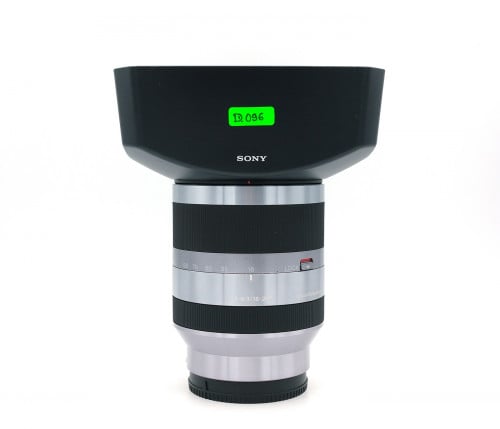 SONY E 18-200mm F/3.5-6.3 OSS