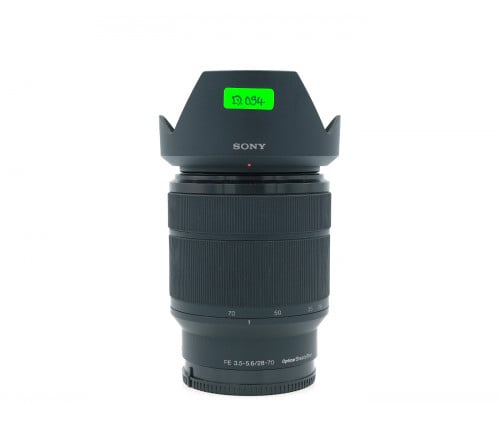 SONY FE 28-70mm F/3.5-5.6 OSS