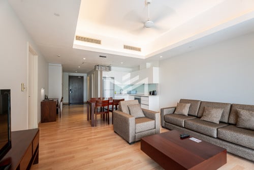 Spacious 1 Bedrooms For Rent At Chrouy Changva