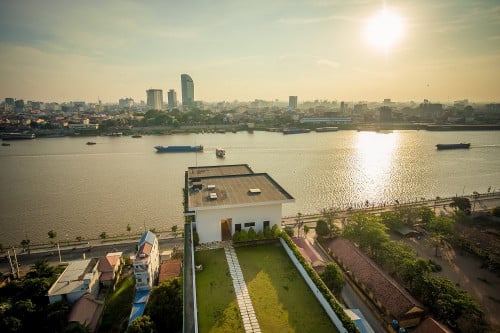 Spacious 1 Bedrooms For Rent At Chrouy Changva