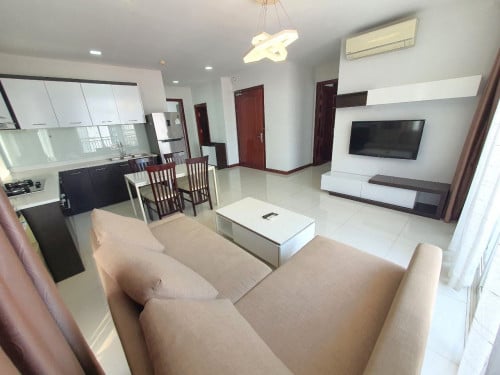 Specious 2 bedroom-Service Appartment Near Aeon mall 1