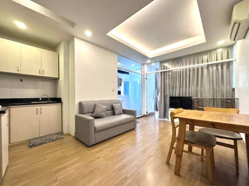 Specious Corner 1bedroom for Sale at L Sovan