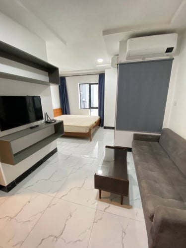 Studio room for rent at L Borey Keylar