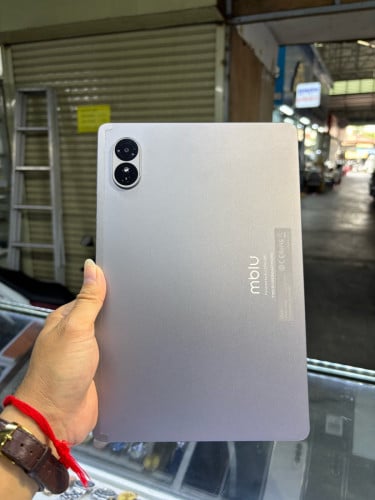 Tab Iplay60Lite 128G Ram4G sim2 call WiFi ម៉ាសុីនសានុំ