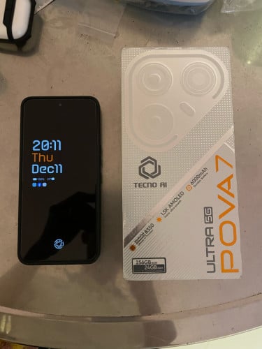 Techno Pova 7 Ultra 5 g 99%
