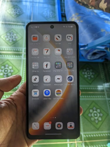 Tecno pova7 g8 256g 98% original