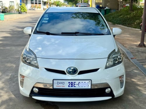 Toyota Prius 012 Option 5 advance