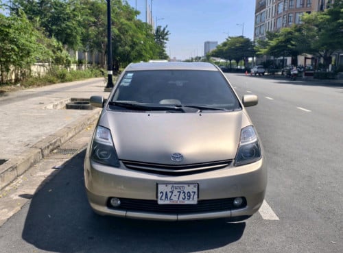 Toyota Prius 2005 ឡានស្អាត មូល, ធានាជូនបងប្អួន