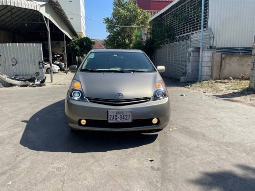 Toyota Prius 2005 Has full ធានាឡានស្អាត🚘
