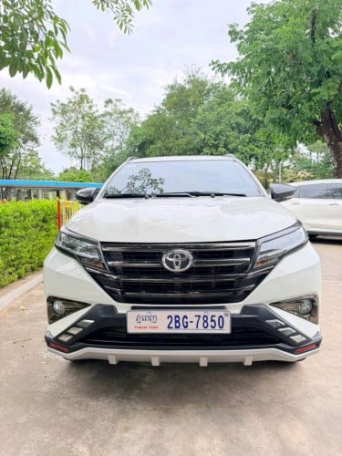 Toyota Rush 2019  ម្ចាស់ដើម
