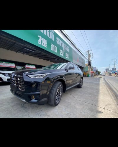 Trumpchi GS4 Flagship Edition