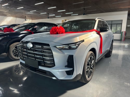 Trumpchi Gs4 MAX Flagship