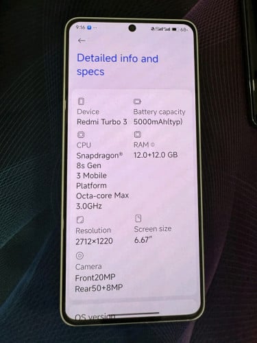 Turbo 3 99.99% អាចវៃដូរបាន