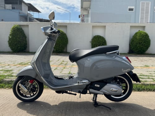 VESPA 155CC 022 ម្ចាស់ដើមគីឡូតិច