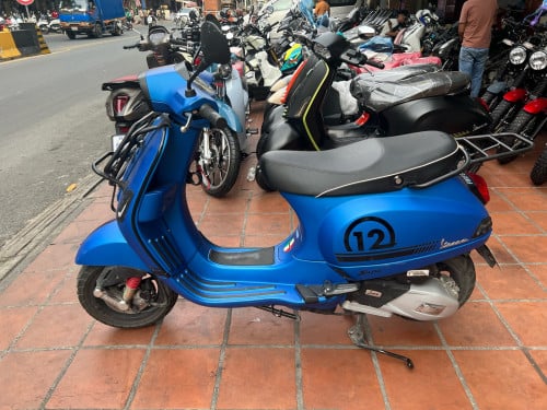 VESPA S សេរី2019