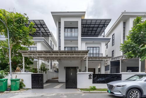 Villa For Rent - Mean Chey-Aeon 3