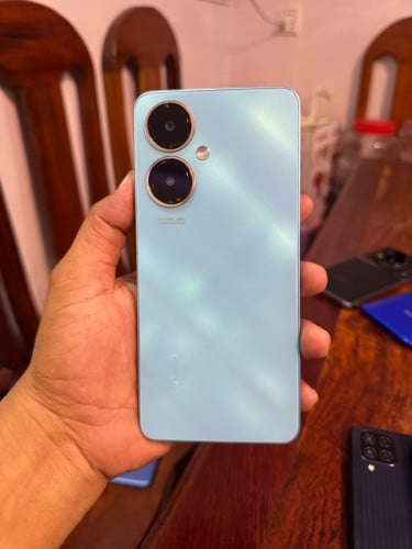 Vivo Y27 6g/128g សុីម២​ (វៃដូរបាន)👉$78