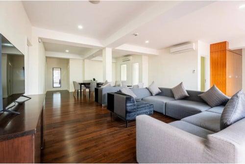 WESTERN PENTHOUSE FOR RENT- WAT PHNOM 🍀