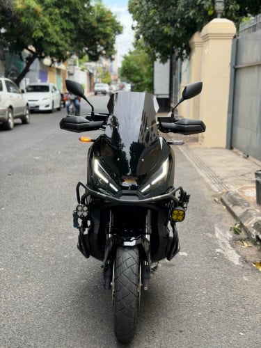 X-Adv 750 2021 Japan 🇯🇵