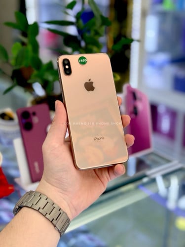 Xs Max 256GB សំណុំហ្សុីន ស្អាតណាស់ របស់កម្រ