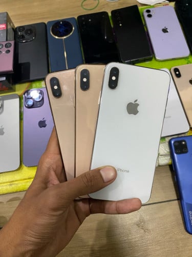 Xsmax GX ស្កេន ដូរថ្មហើយ