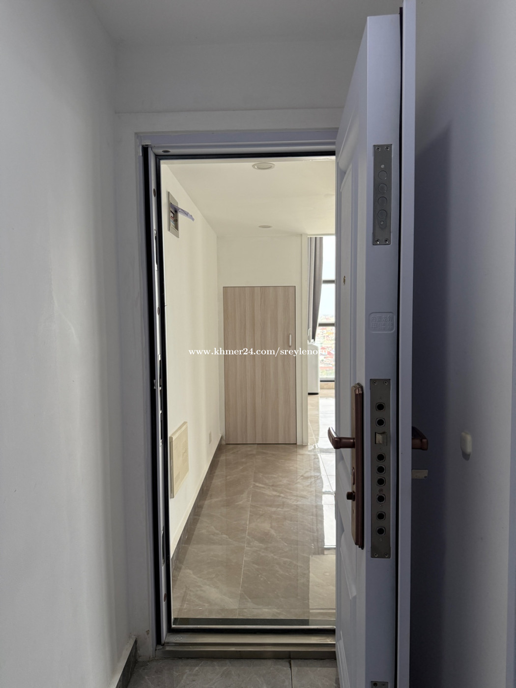 Condo at TK