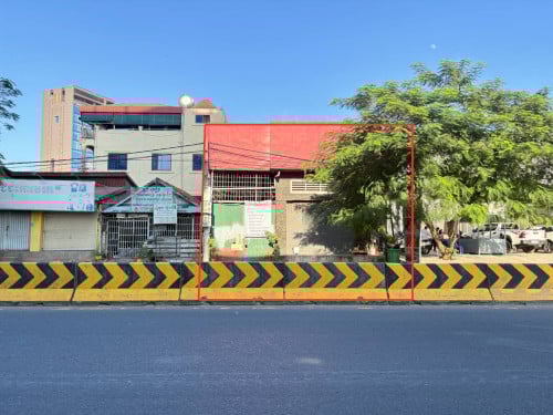 ផ្ទះជួលផ្លូវ២៧១ សង្កាត់ទួលទំពូង២