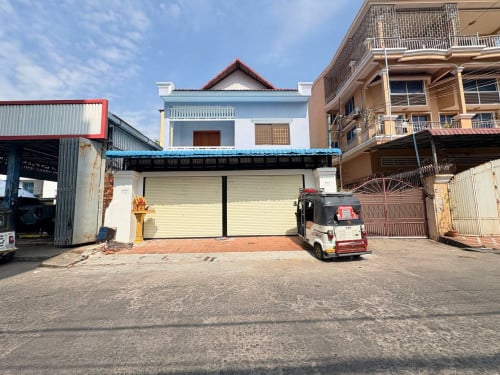 ផ្ទះសម្រាប់ជួល ជិតពេទ្យកុមារជាតិ