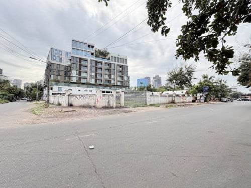 ដីជួលសង្កាត់បឹងកក់១​ ខណ្ឌទួលគោក​