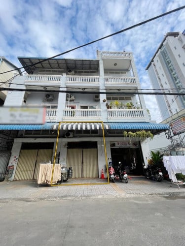 ផ្ទះសម្រាប់ជួល នៅទួលទំពូង