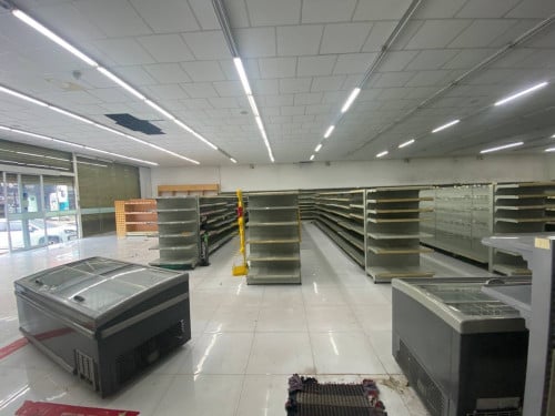 ឃ្លាំងសម្រាប់ នៅទួលទំពូង