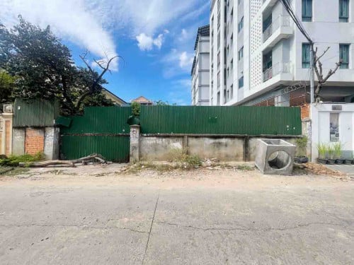 ដីសម្រាប់ជួល នៅសង្កាត់ផ្សារដើមថ្កូវ