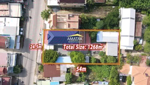 ដីនិងផ្ទះលក់ប្រញាប់