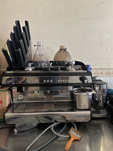 ម៉ាសុីនកាហ្វេ