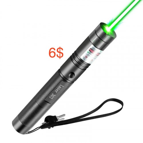 ភ្លេីងឡាសែរនិងដែកកេះ