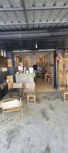 ហាងកាហ្វេសំរាប់សេងនៅទូលគោក