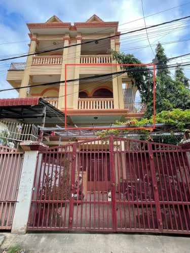 ផ្ទះជួលជាន់ទី១ ស្ទឹងមានជ័យ