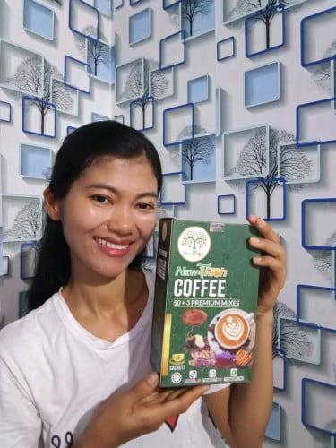 កាហ្វេសុខភាព ញូធីរីច