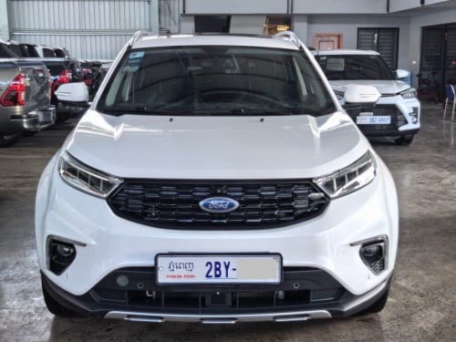 𝐅𝐨𝐫𝐝 𝐓𝐞𝐫𝐫𝐢𝐭𝐨𝐫𝐲 𝐓𝐢𝐭𝐚𝐧𝐢𝐮𝐦 𝟐𝟎𝟐𝟐 (ប្រើសាំង 𝐅𝐮𝐥𝐥 𝐎𝐩𝐭𝐢𝐨𝐧)