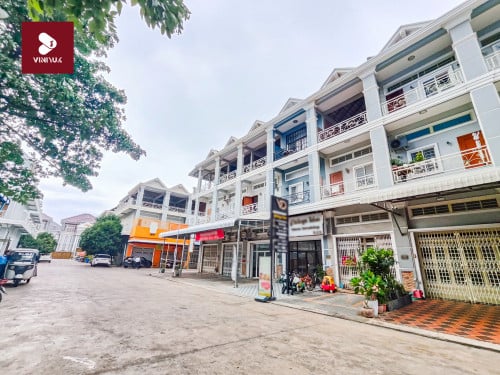 ផ្ទះអាជីវកម្ម សម្រាប់ជួល!!